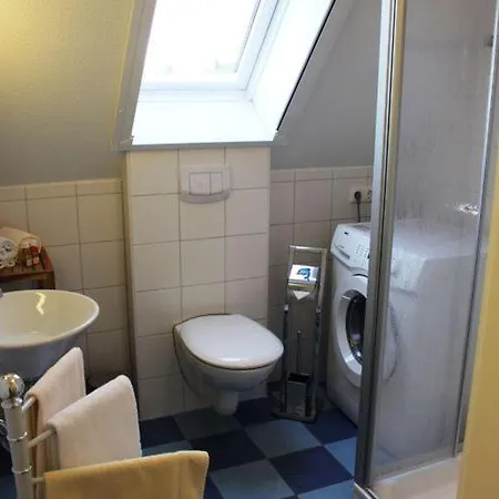 Chiara-marie Apartment *